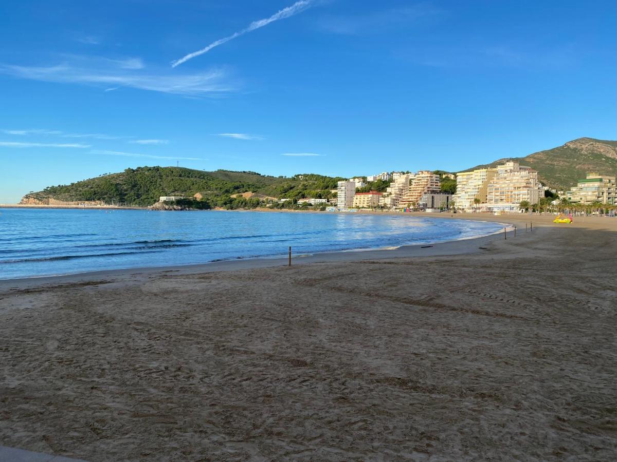 Coqueto Apto A 5 Min De La Playa Oropesa del Mar Exteriér fotografie